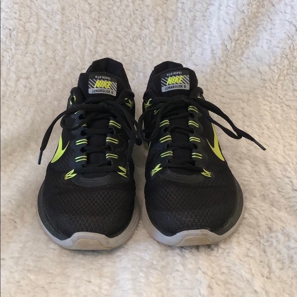 Nike Shoes - Custom Nike Lunarglide 5s